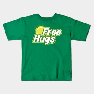 free hugs Kids T-Shirt